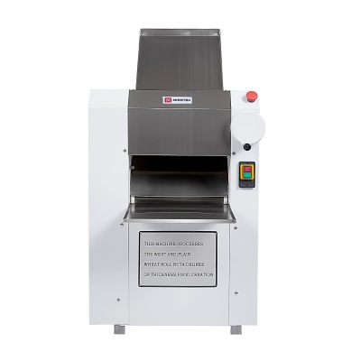 Тестораскаточная машина для крутого теста Miratek KR-500 - внешний вид оборудования